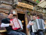 Musik zur Unterhaltung beim Ruedihus