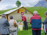 Dann gibts Führungen durch die Ausstellung